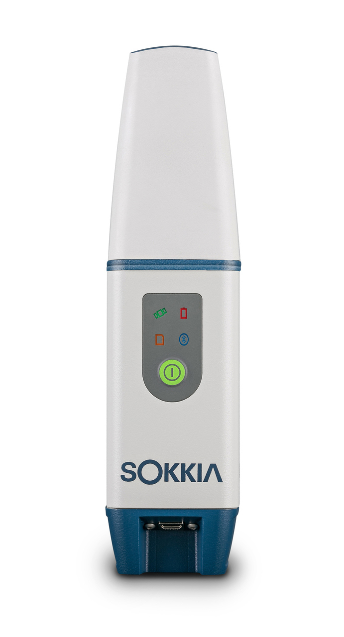 SOKKIA GCX3
