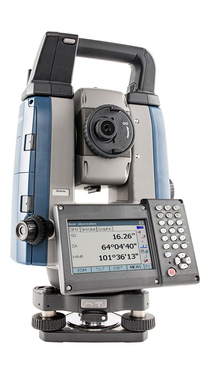 Sokkia iX-503