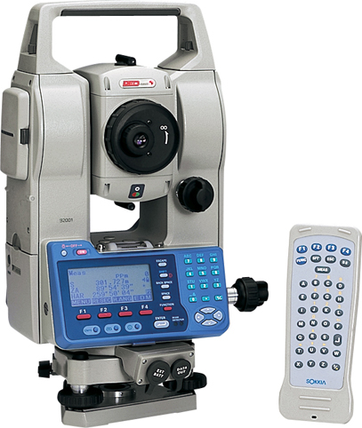 Sokkia SX 103T