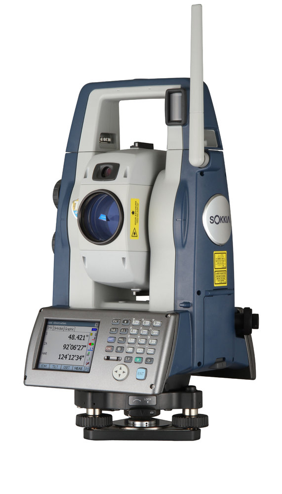 Sokkia SX 103T